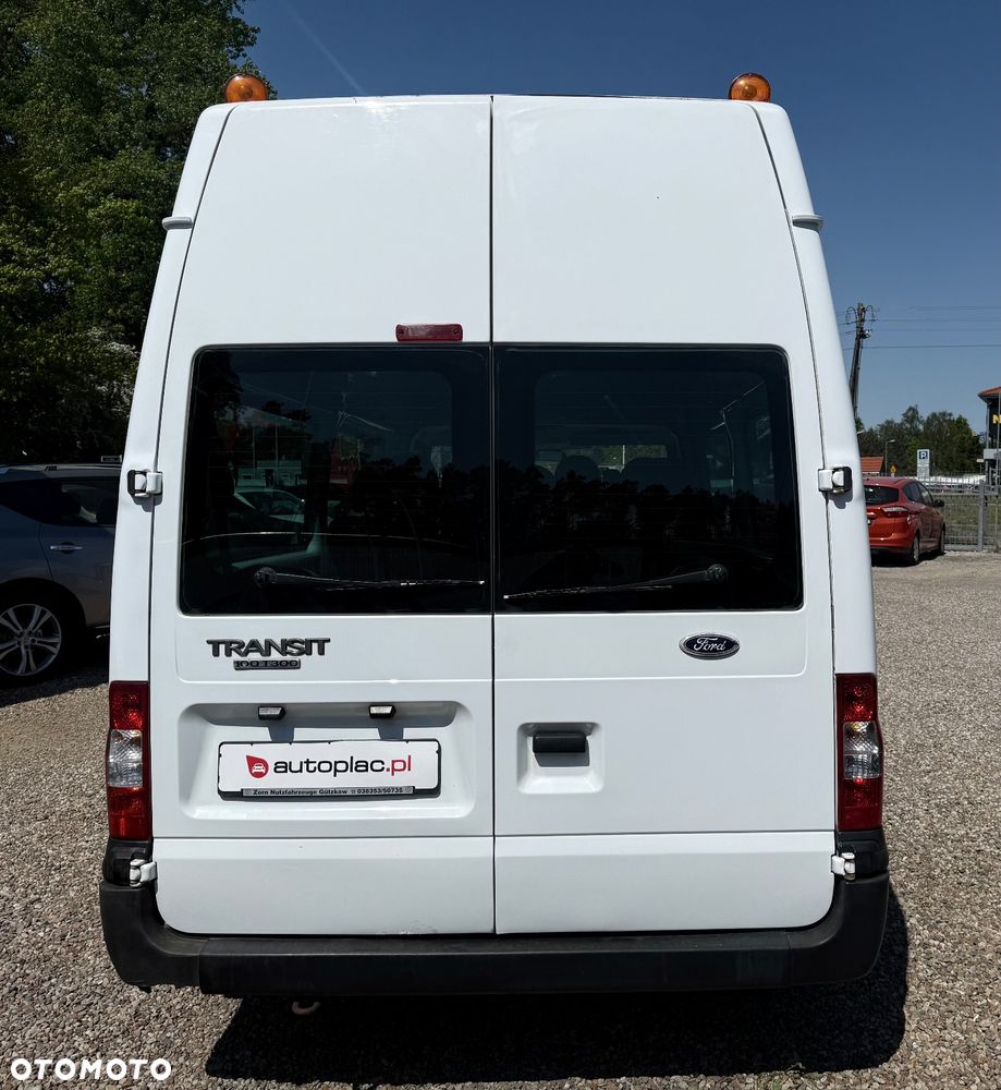 Ford Transit L2H2 HA Trend - 5