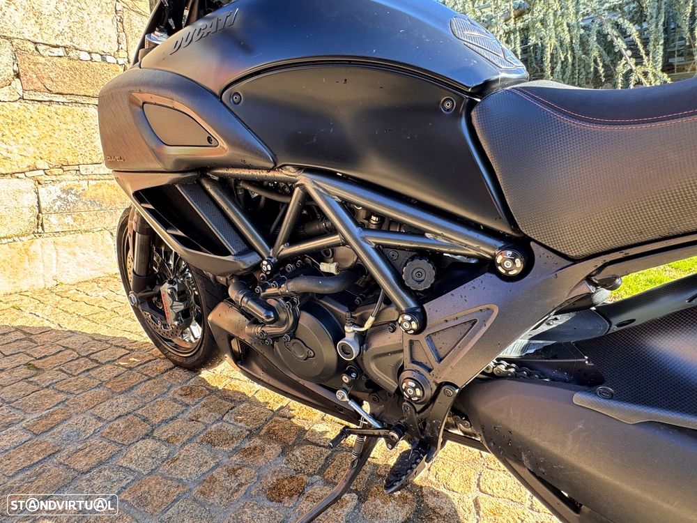 Ducati Diavel AMG - 14