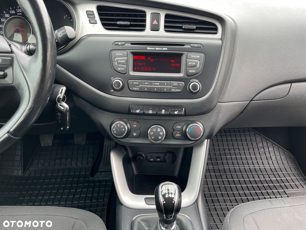 Kia Ceed 1.6 GDI M - 10