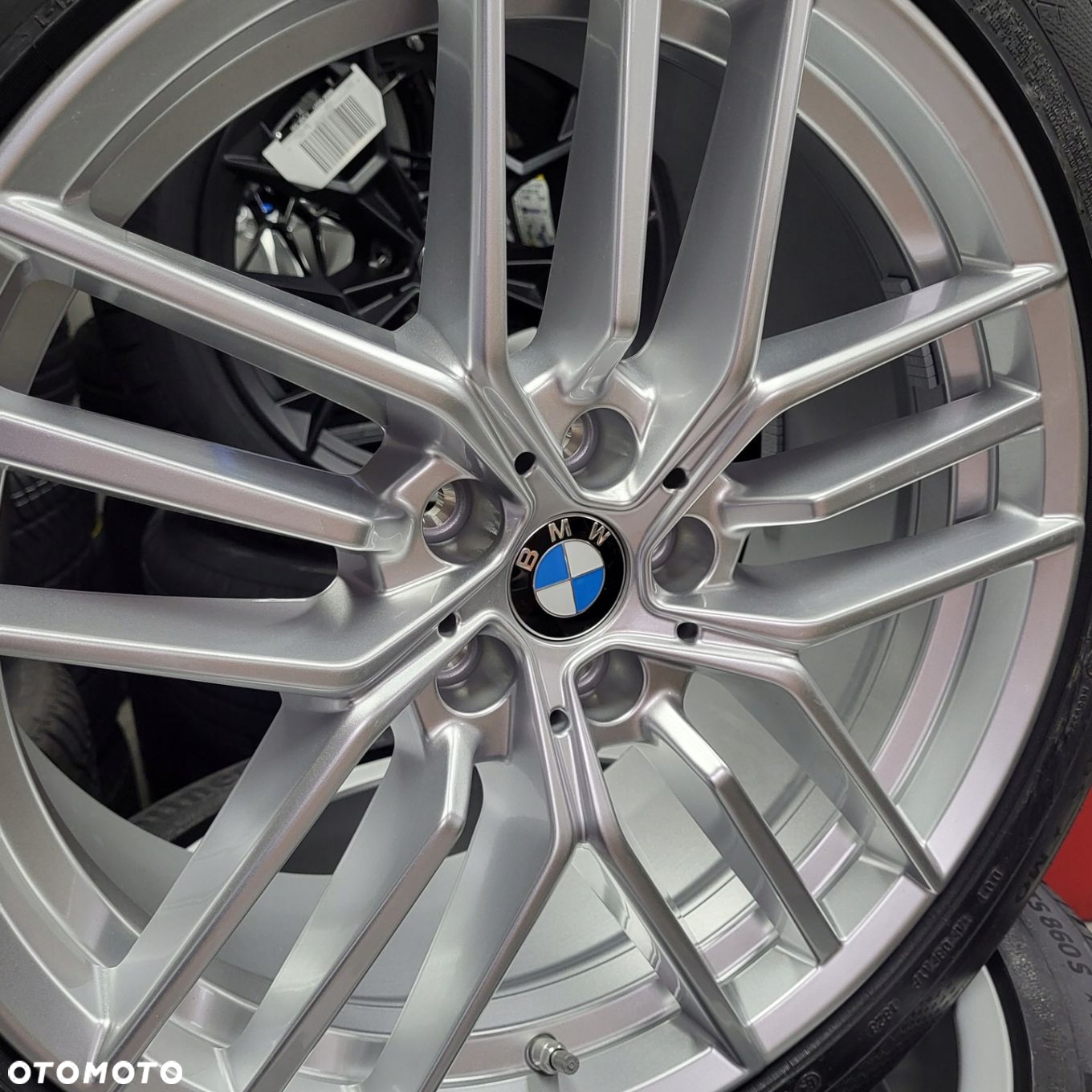 19 Zimowe ORYGINALNE BMW 5 G60 G61 933 Nowe - 8