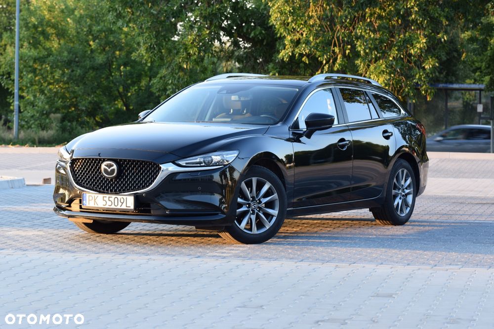 Mazda 6 - 2