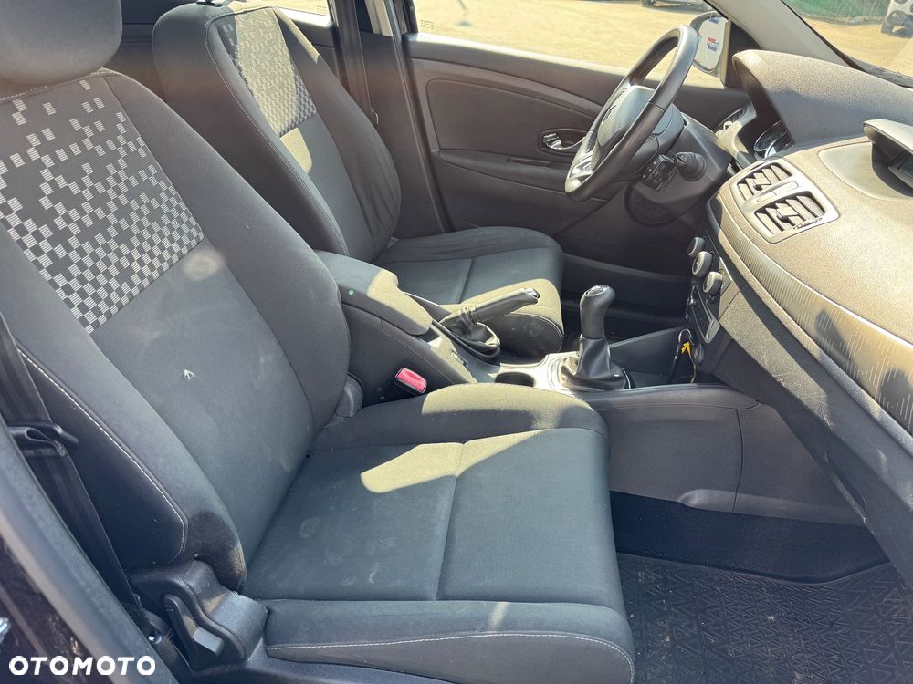 Renault Megane 1.6 16V 100 Expression - 8