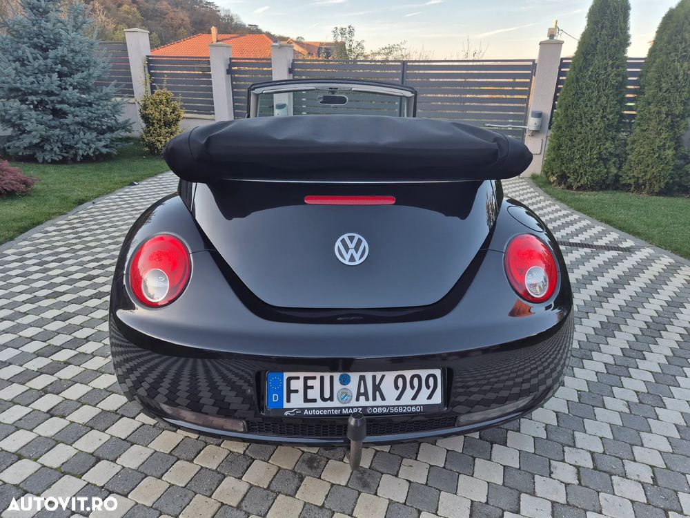 Volkswagen New Beetle 1.9 TDI - 11