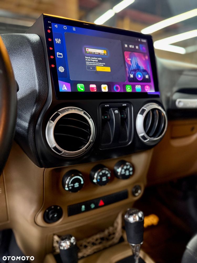 Jeep Wrangler 3.6 Sahara - 30