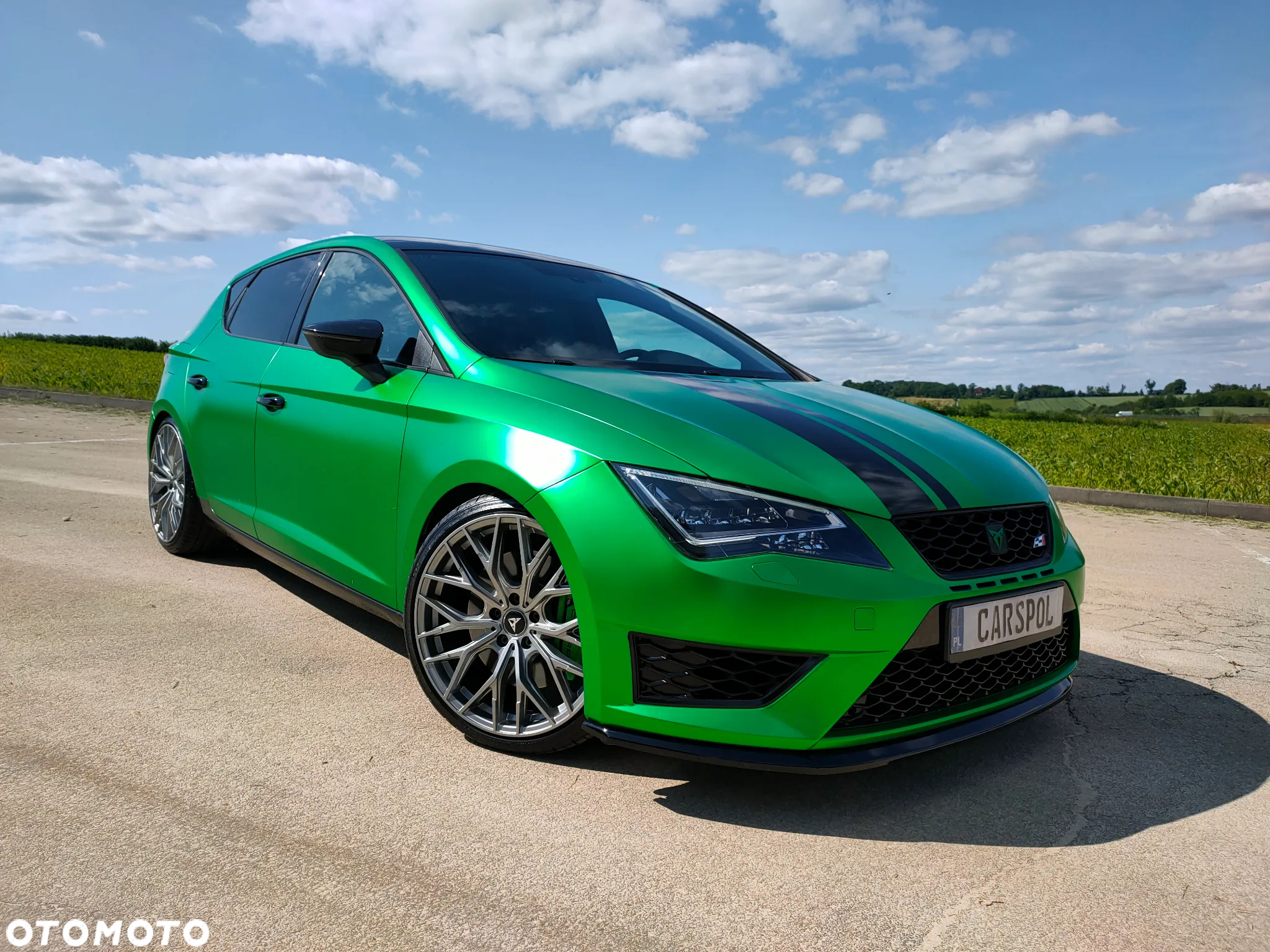 Seat Leon 2.0 TSI Cupra 280 S&S - 6