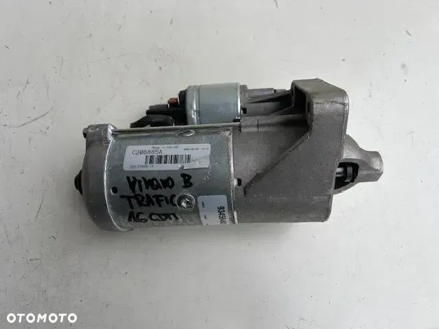 OPEL VIVARO B TRAFIC Rozrusznik 1.6 CDTI 93456402 - 1