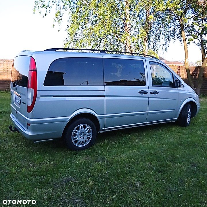 Mercedes-Benz Vito - 5