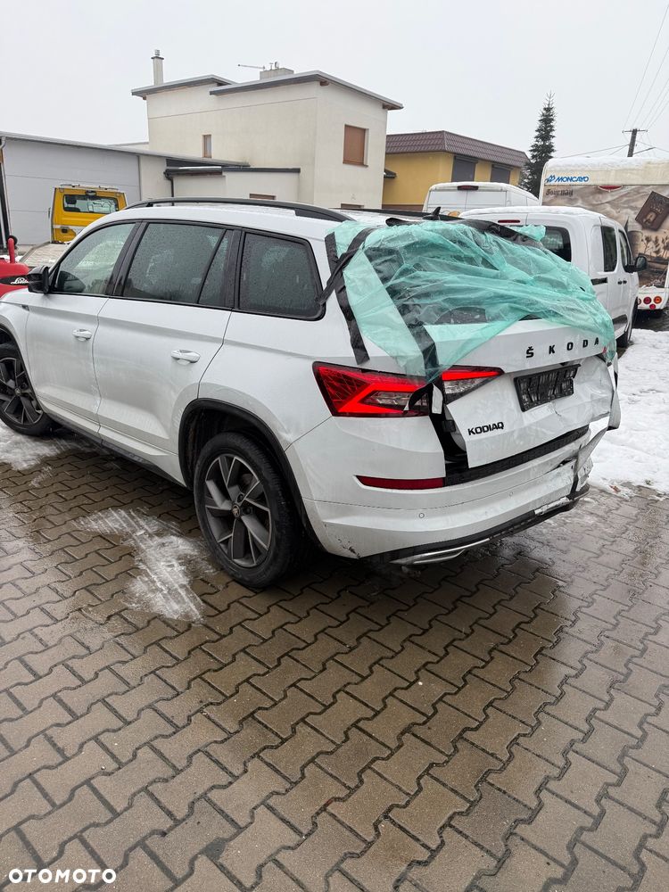 Skoda Kodiaq 1.5 TSI ACT DSG Sportline - 11