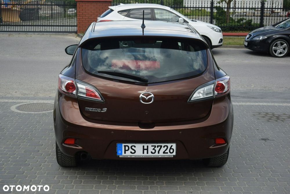 Mazda 3 1.6 Exclusive - 12