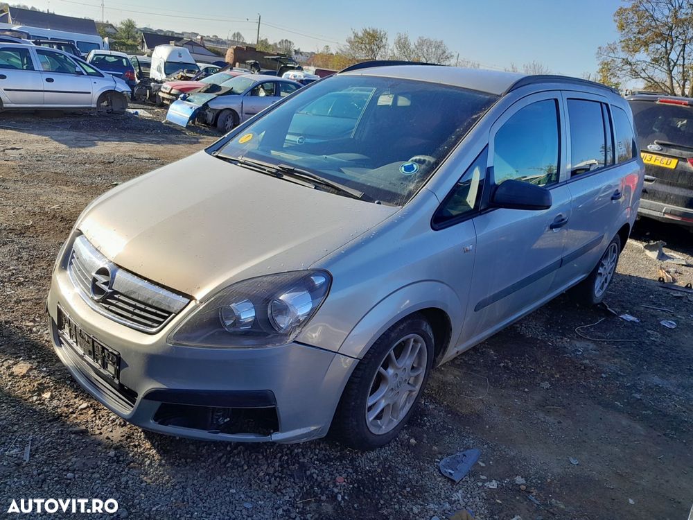 Dezmembrari Opel ZAFIRA B (2005-2014) 1.9 CDTI Motorina - 1