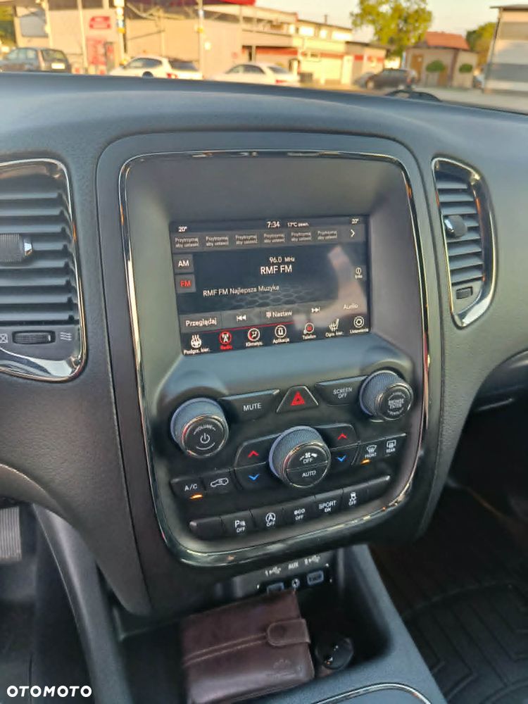 Dodge Durango - 13