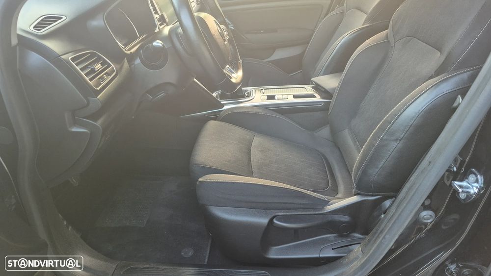 Renault Mégane Sport Tourer 1.5 Blue dCi Bose Edition - 12