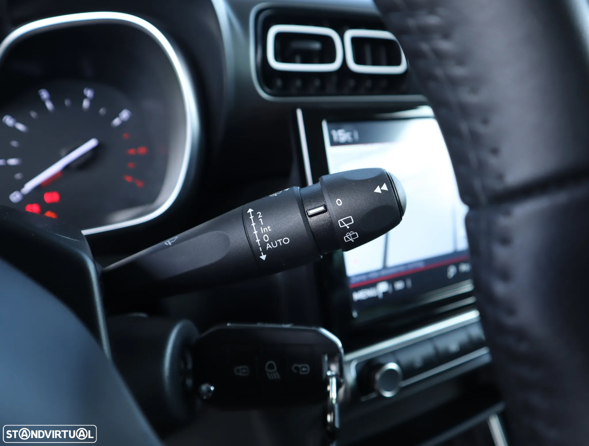 Citroën C3 Aircross 1.2 PureTech Plus - 36