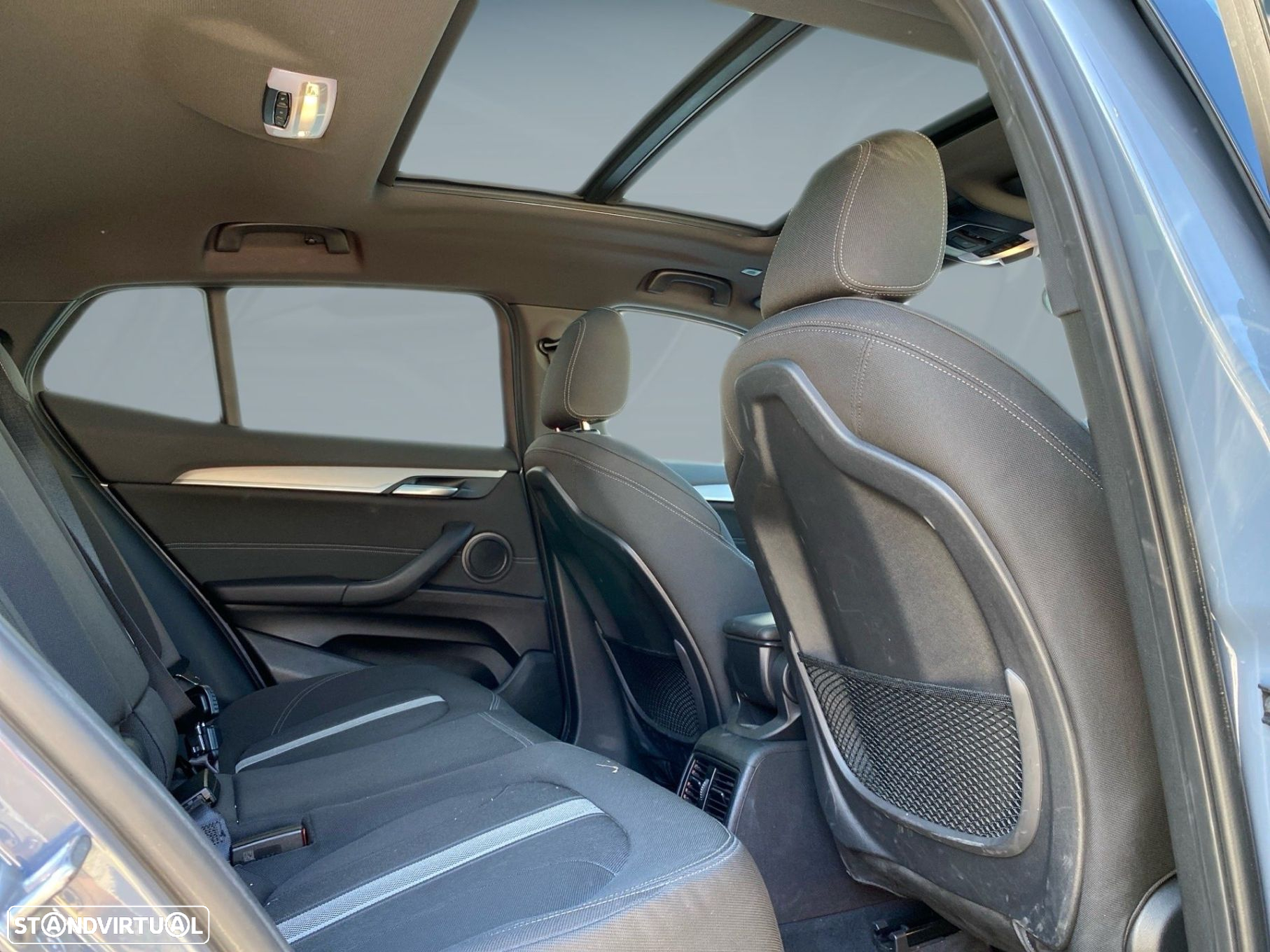 BMW X2 25 e xDrive Advantage - 21