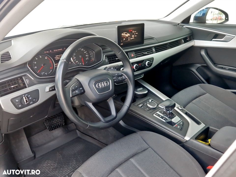 Audi A4 Limuzina 1.4 TFSI S tronic - 18