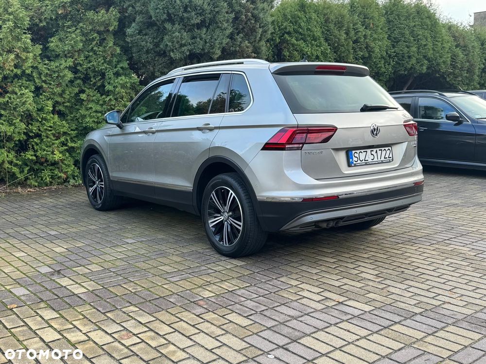 Volkswagen Tiguan 2.0 TDI BMT SCR 4Mot Highline DSG - 6