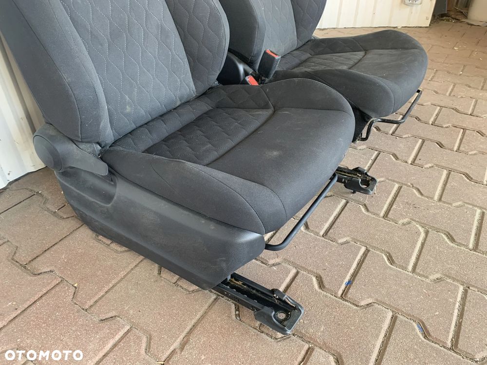 TOYOTA COROLLA CROSS FOTEL LEWY PRAWY KIEROWCA PASAŻER KANAPA PRZÓD TYŁ - 8