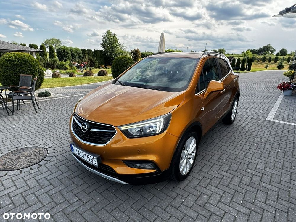 Opel Mokka - 10