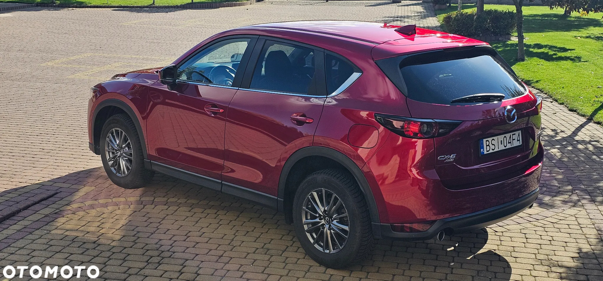 Mazda CX-5 2.5 Skyprestige AWD - 13