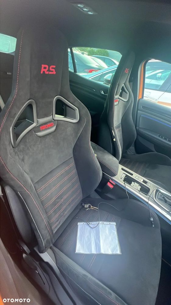 Renault Megane 1.8 TCe FAP R.S Trophy EDC - 15