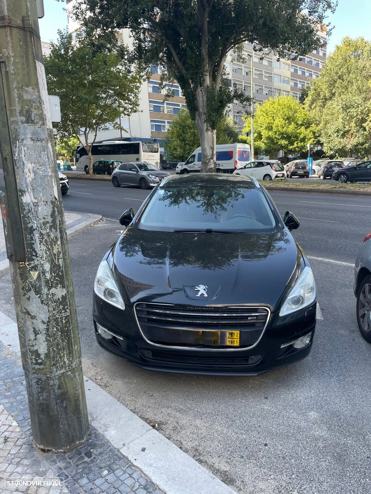 Peugeot 508 SW 1.6 e-HDi Allure 2-Tronic 105g - 1