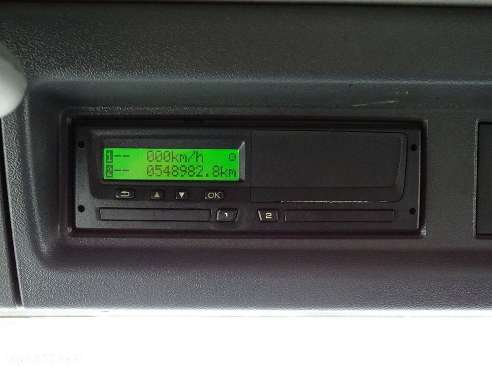 Scania P310 Kontener Sprowadzony Euro 5 Automat - 8