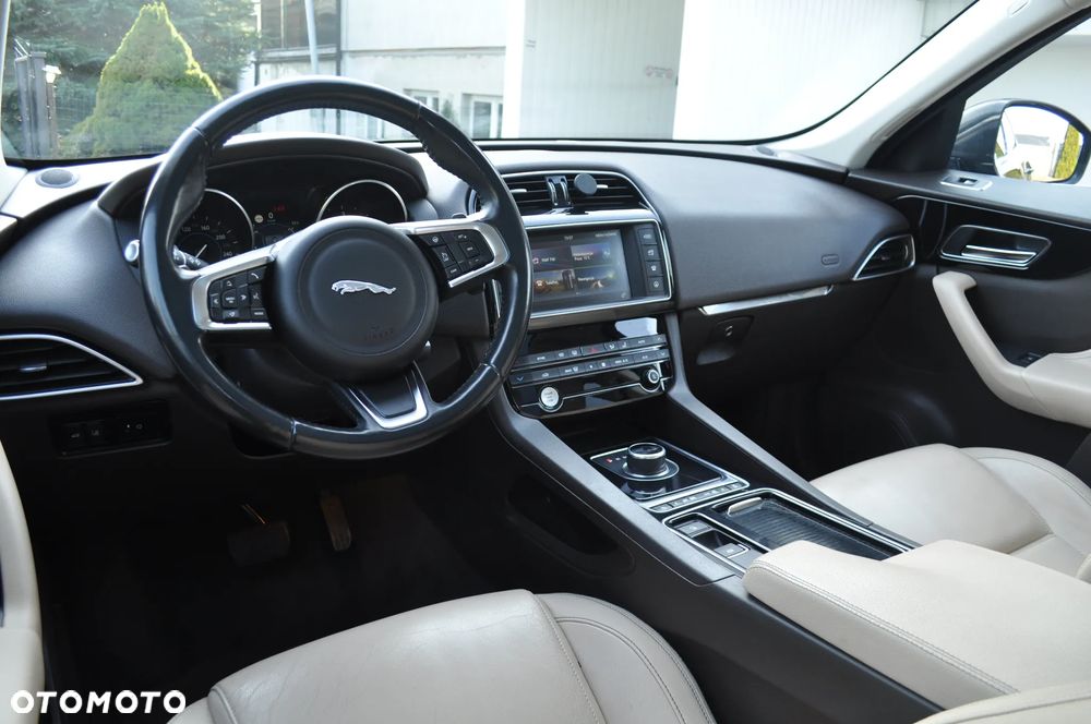 Jaguar F-Pace 2.0 i4D AWD Portfolio - 15