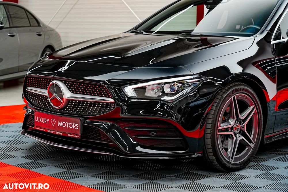 Mercedes-Benz CLA 180 7G-DCT AMG Line Advanced Plus - 17