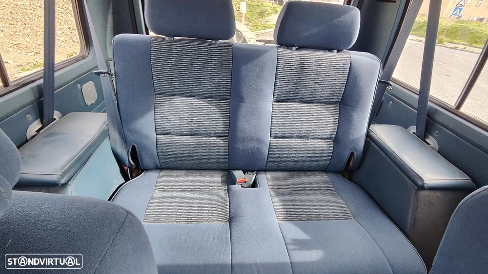 Mitsubishi Pajero 2.5 TDi Intercooler - 17