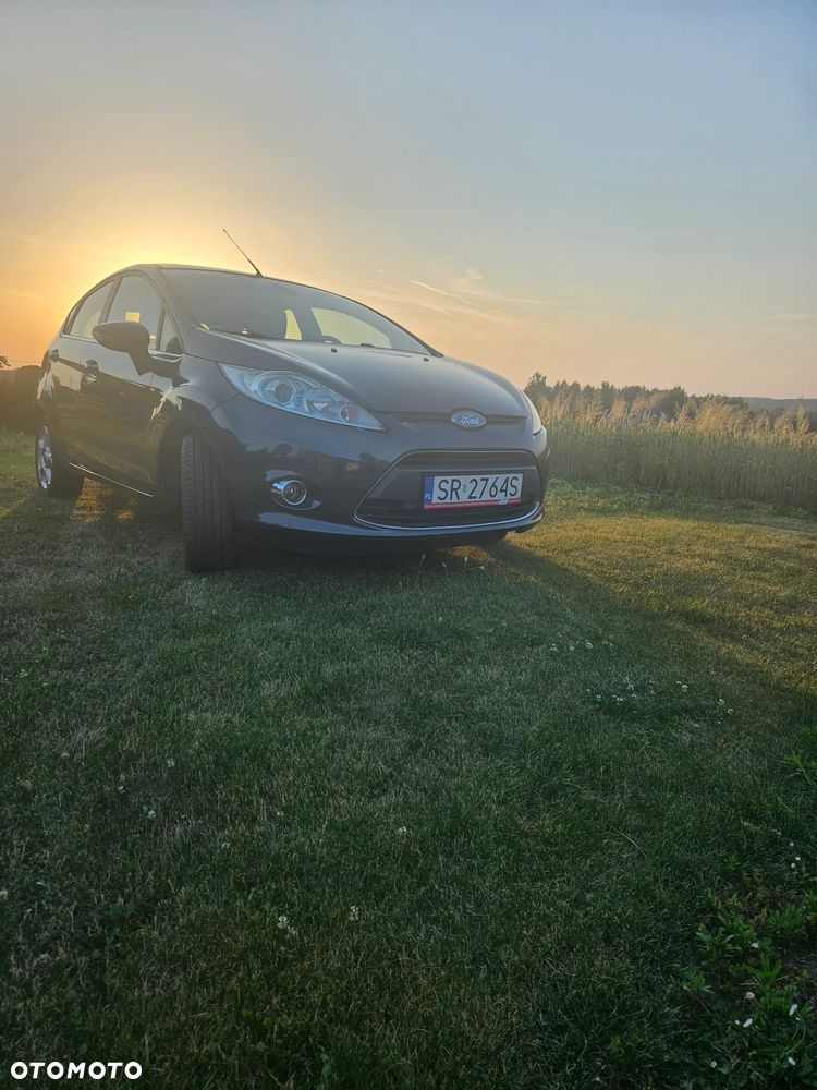 Ford Fiesta 1.25 Titanium - 1