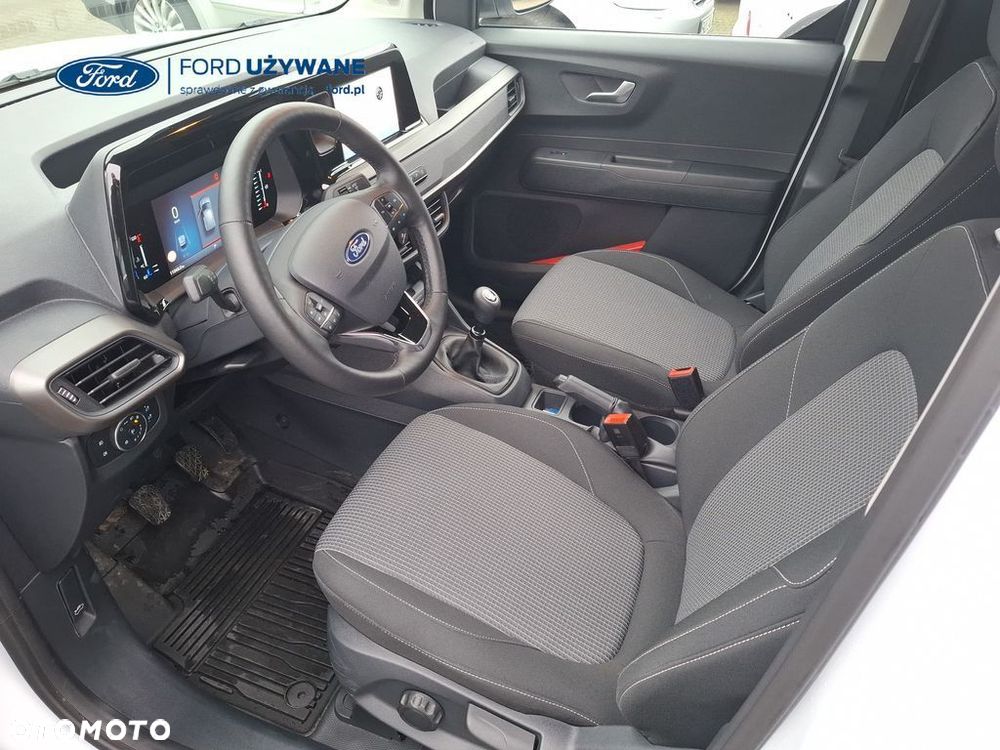 Ford Transit-courier - 7