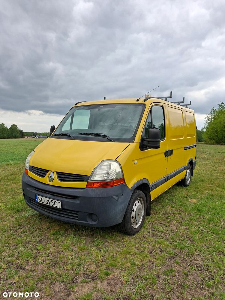 Renault Master - 2