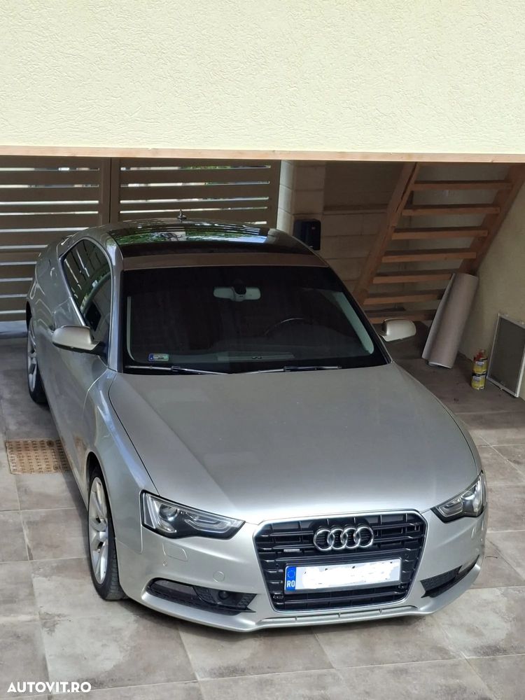 Audi A5 Coupe 2.0 TFSI quattro Stronic - 4
