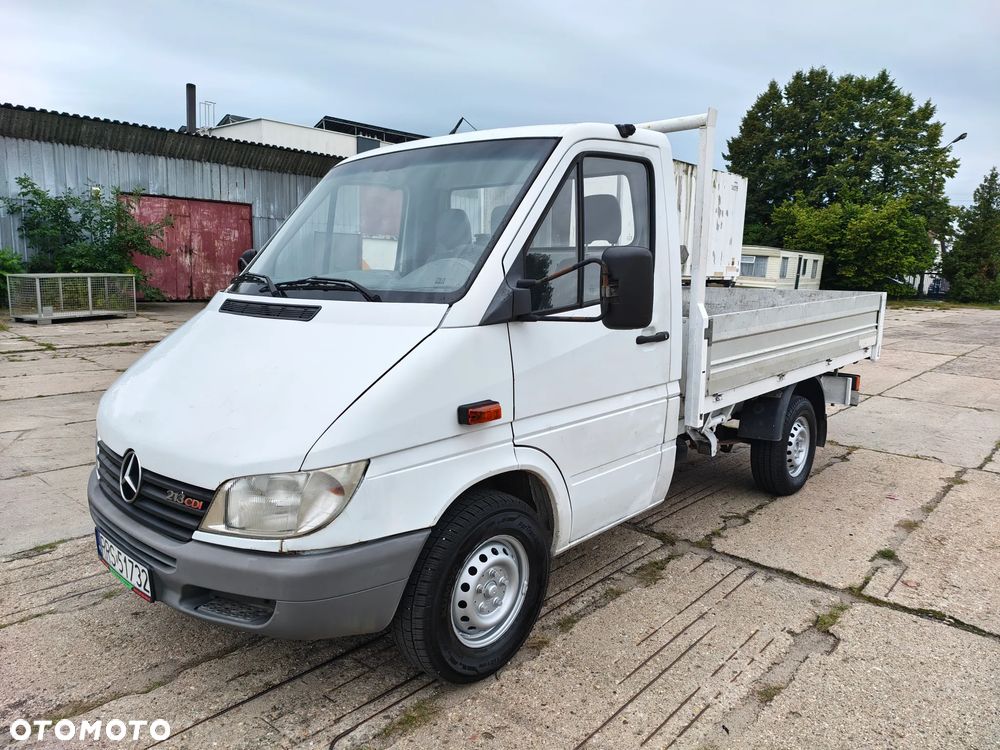 Mercedes-Benz Sprinter - 3
