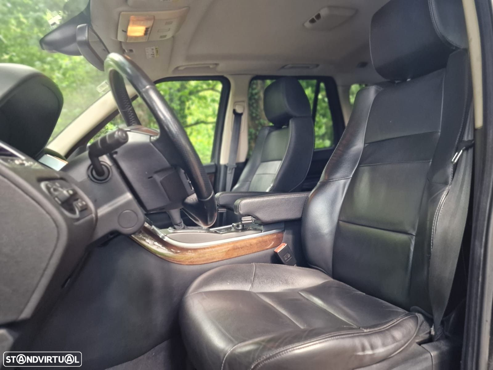 Land Rover Range Rover Sport 3.0 TDV6 S - 40