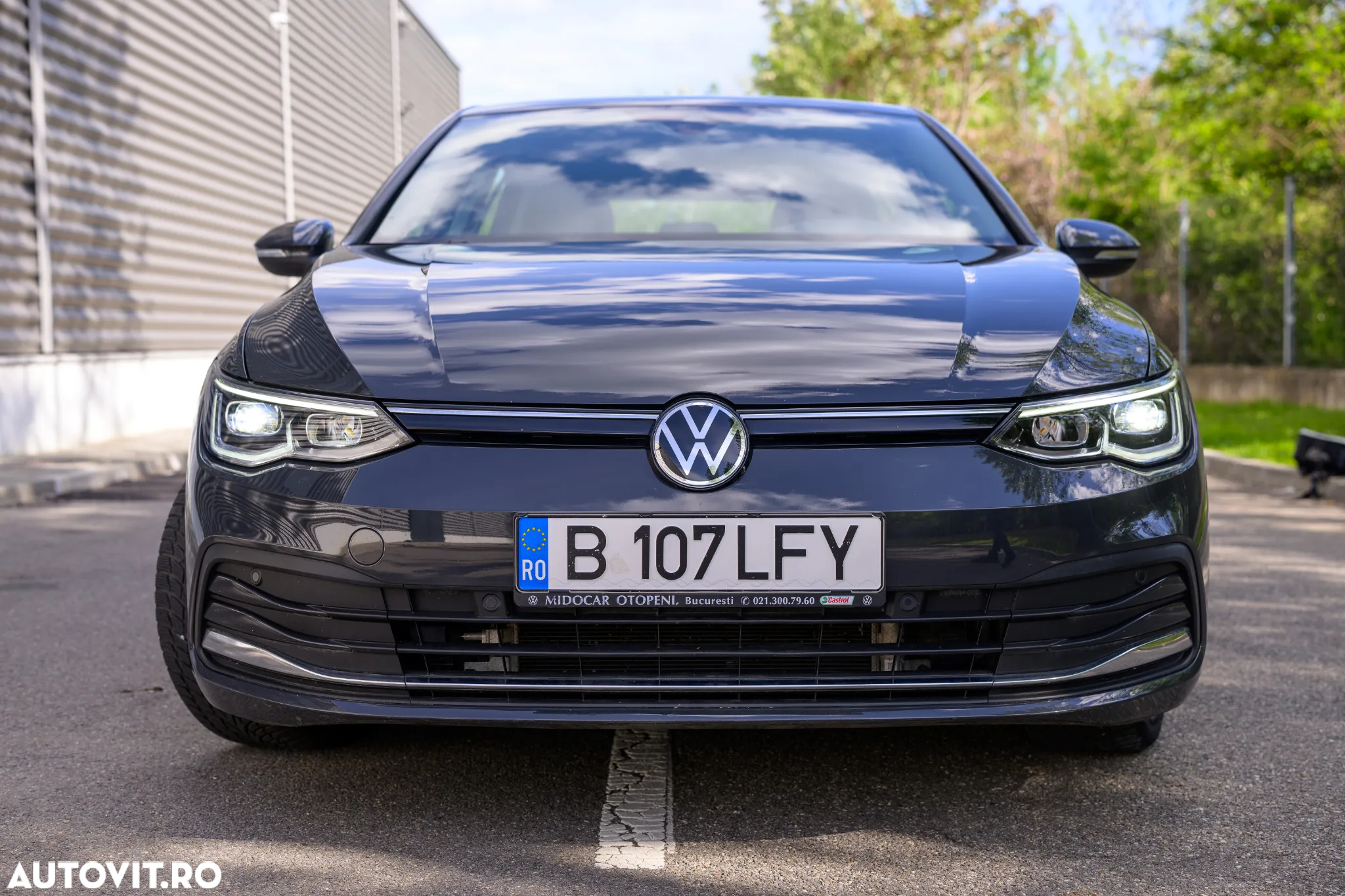 Volkswagen Golf 2.0 TDI DSG Style - 3