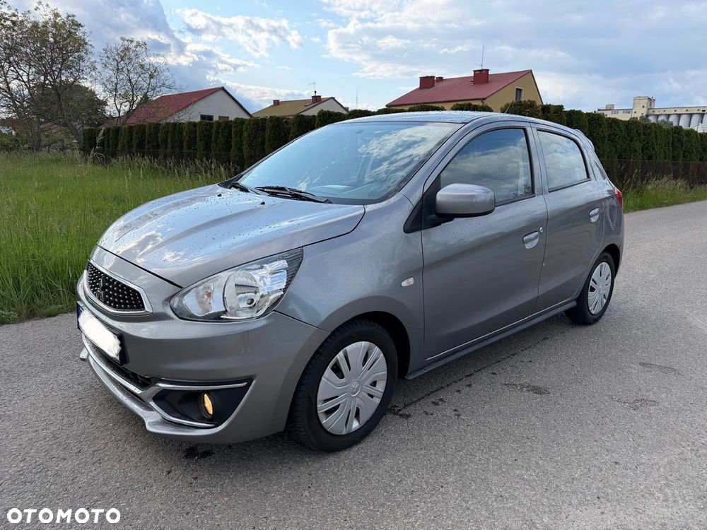 Mitsubishi Space Star 1.0 Diamant Edition+ - 1
