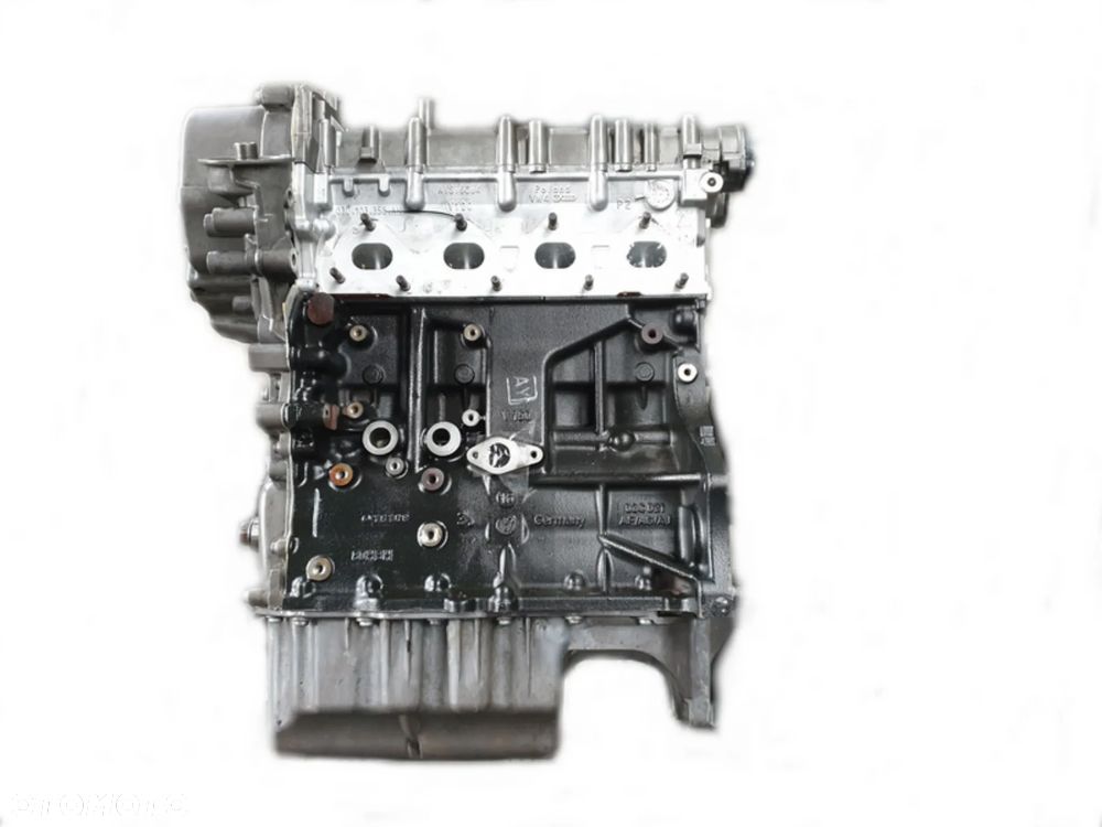 SILNIK ZREGENEROWANY 1.4 TSI CAX CAXA C122 PS VW AUDI SEAT SKODA 12 MSC. GWARANCJA - 1