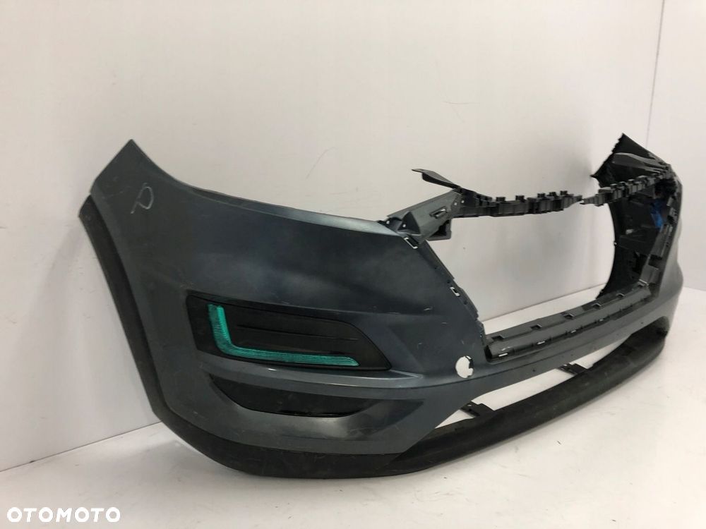 HYUNDAI TUCSON III LIFT 2019- ZDERZAK PRZEDNI - 2