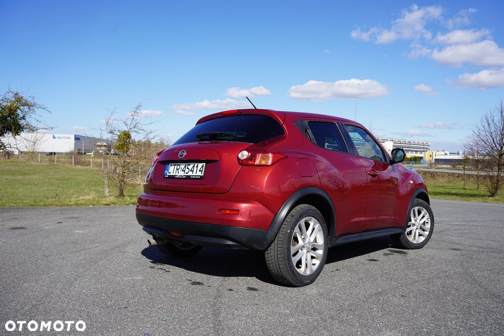 Nissan Juke 1.6 Tekna - 4