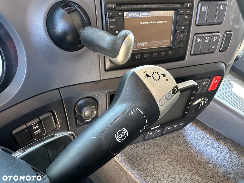 DAF CF 440 6X2 org. 236tys km. HDS HMF 2620 K 5 - 22