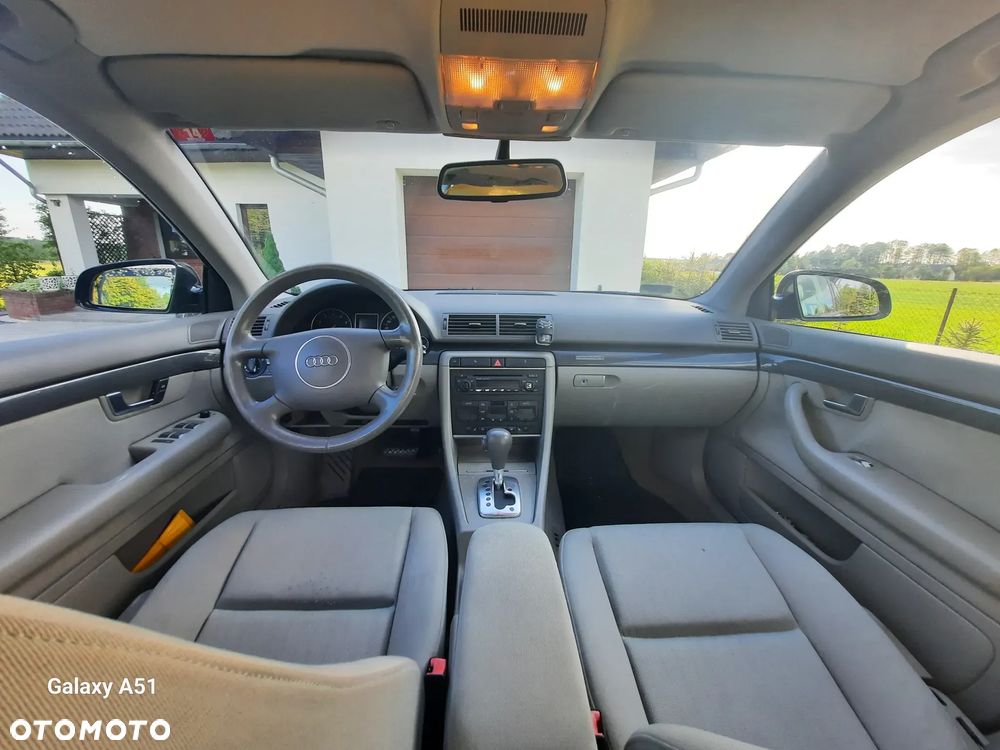 Audi A4 Avant 3.0 Quattro Tiptr - 7