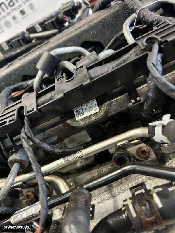 Motor AUDI A3 1.6TDi 110cv / CRK (117.112km) - 5