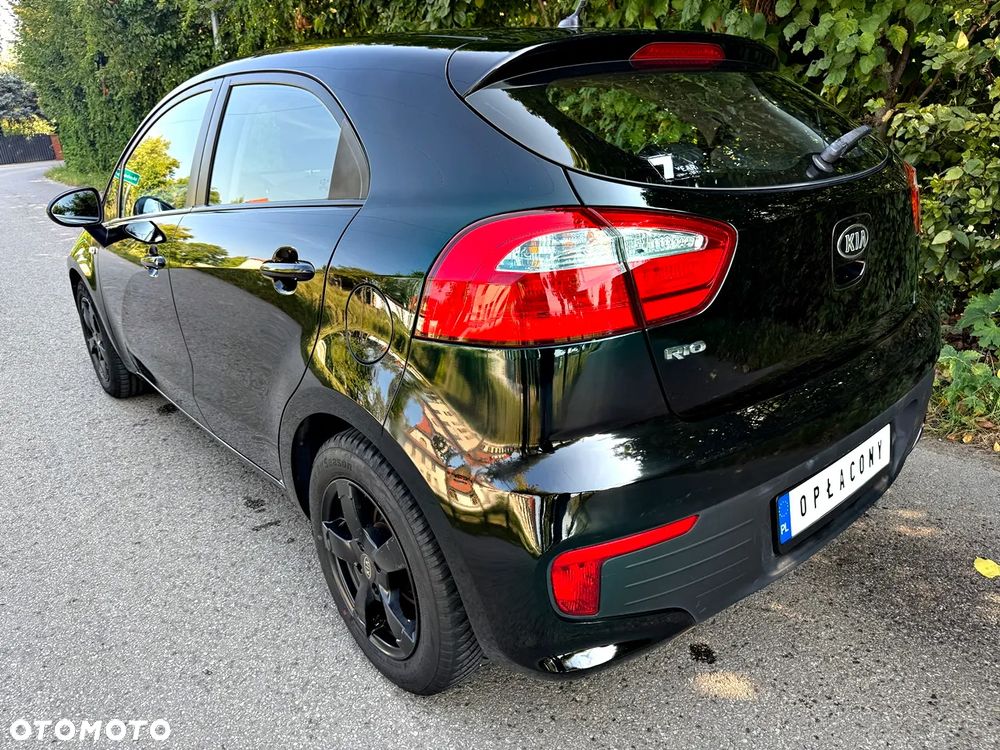 Kia Rio 1.2 Dream-Team Edition - 5