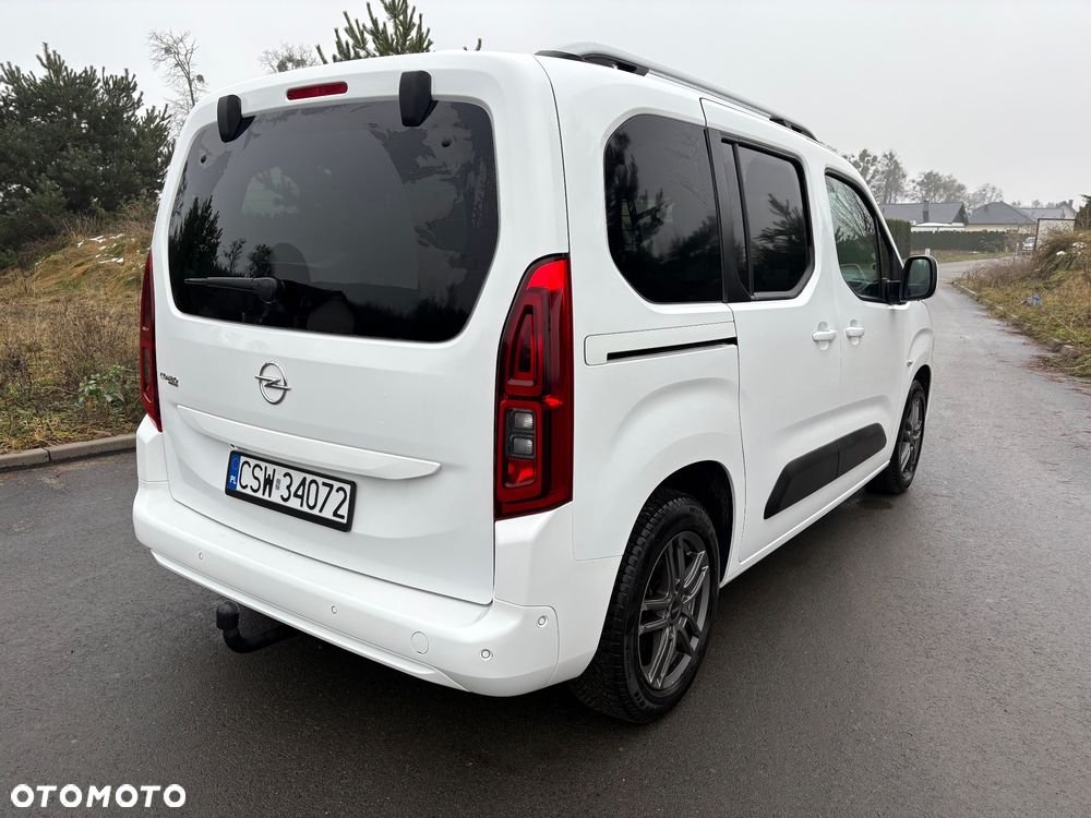 Opel Combo 1.5 D Start/Stop Edition - 6
