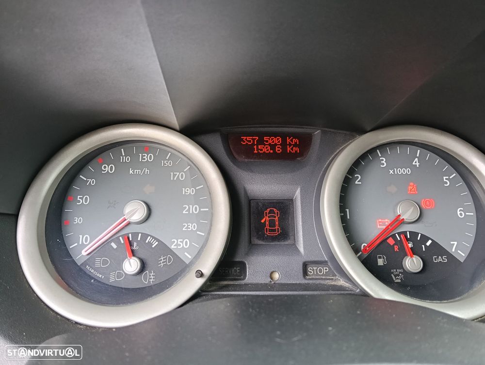 Renault Mégane - 9