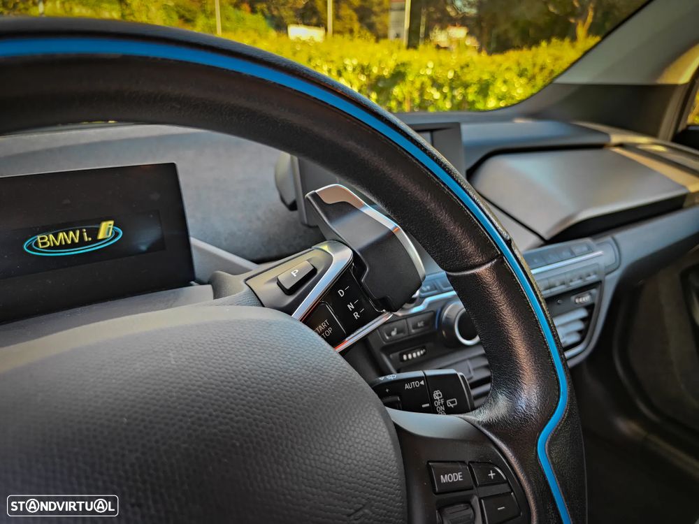 BMW i3 94Ah +EXA +Comfort Package Advance - 30