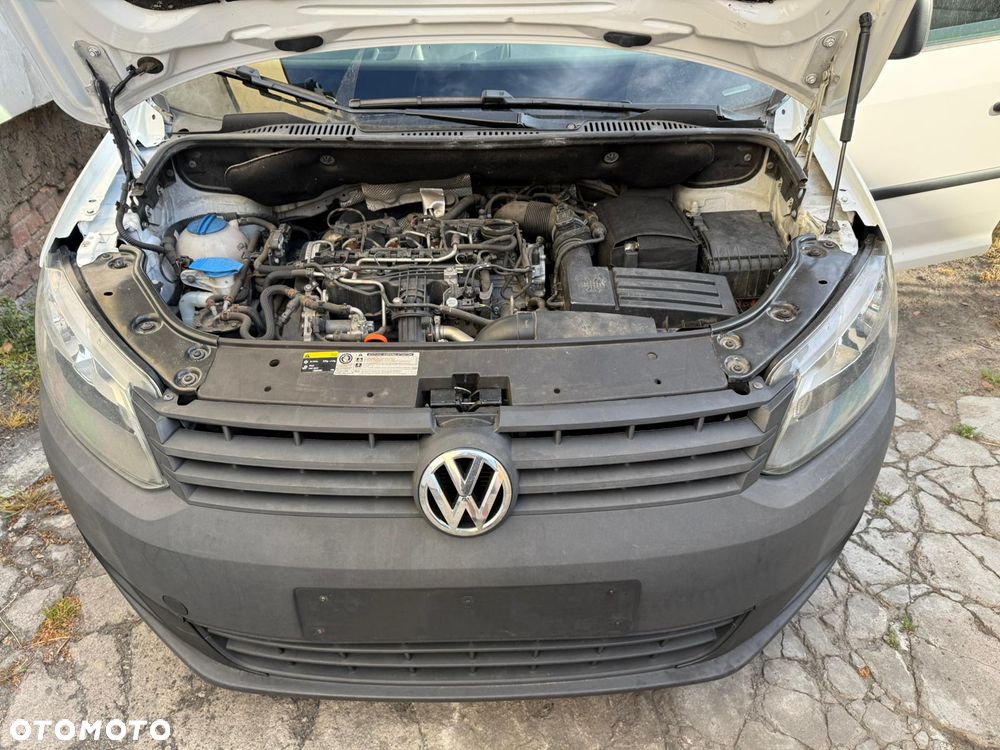 Volkswagen CADDY - 15