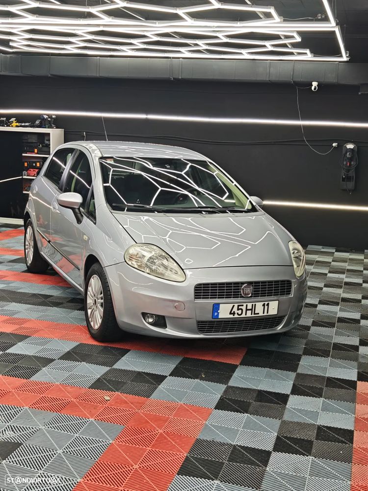 Fiat Grande Punto 1.2 Active - 1