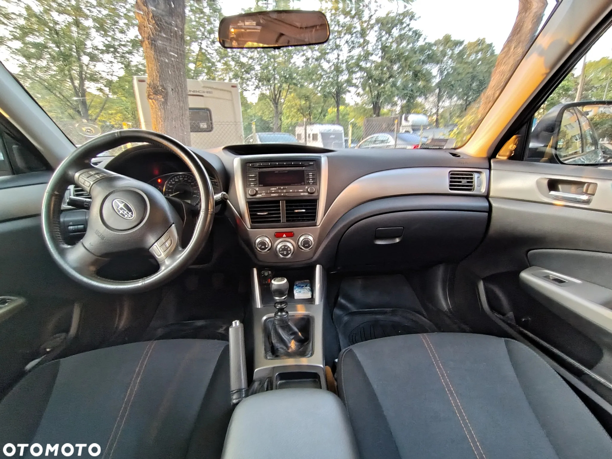 Subaru Forester 2.0D VR 000 - 8